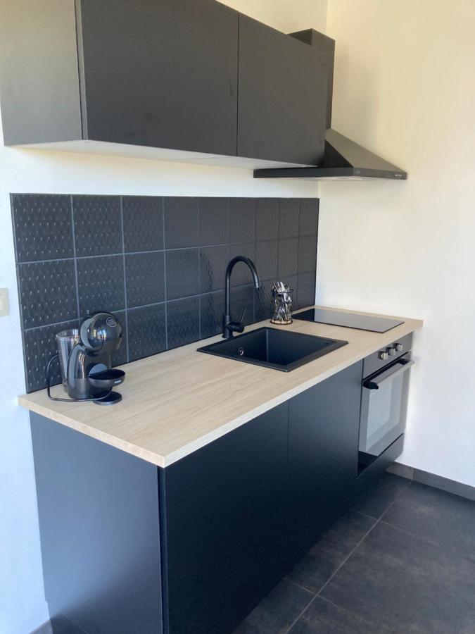 Au P'Tit Cachot Apartment Vaux-sur-Sure ภายนอก รูปภาพ