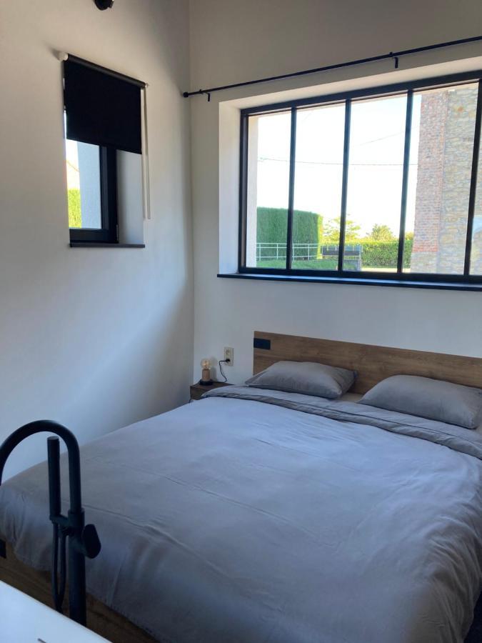Au P'Tit Cachot Apartment Vaux-sur-Sure ภายนอก รูปภาพ